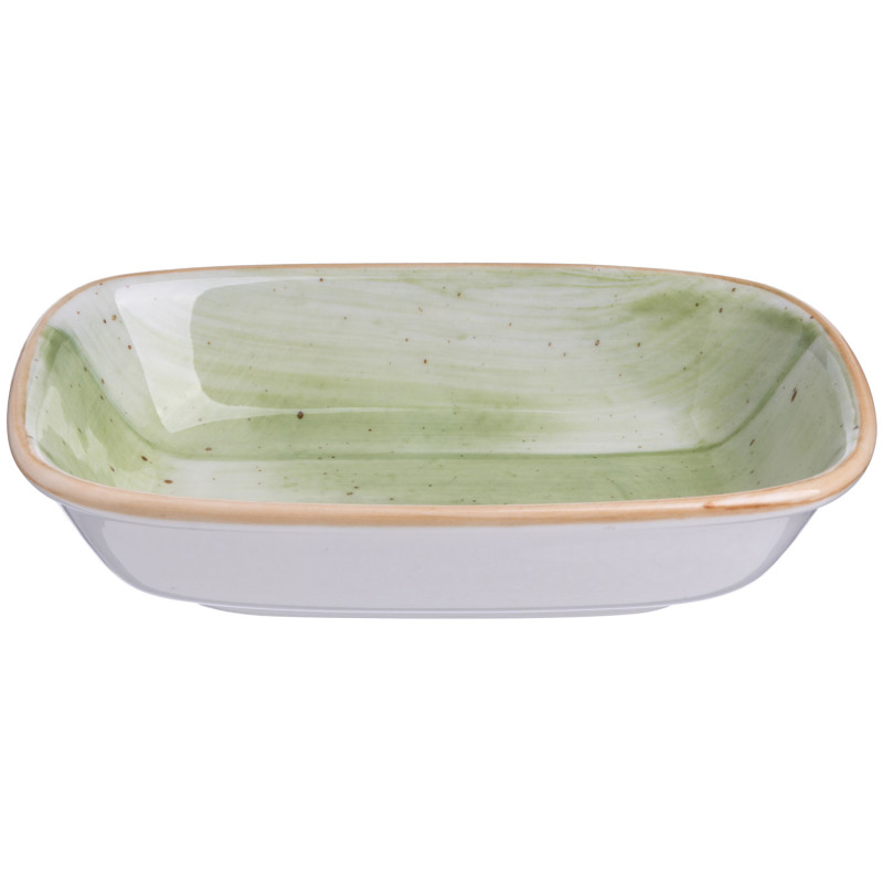 Соусник 100 мл. 120*85 мм. h=30 мм., касалетка Терапи, форма Гурмэ Bonna /1/12/3612/