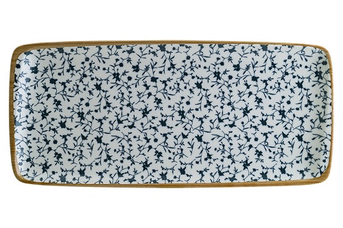 Блюдо прямоуг. 340*160 мм. Калиф, форма Мув Bonna /1/12/696/