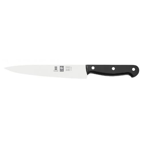 Нож для мяса 170/300 мм. черный TECHNIC Icel /1/6/ 27100.8614000.170