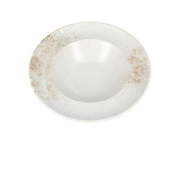 Тарелка глубокая/для пасты 26 см Smoky Brown PIOLI