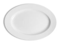 Блюдо овальное -32х22 см, Prime