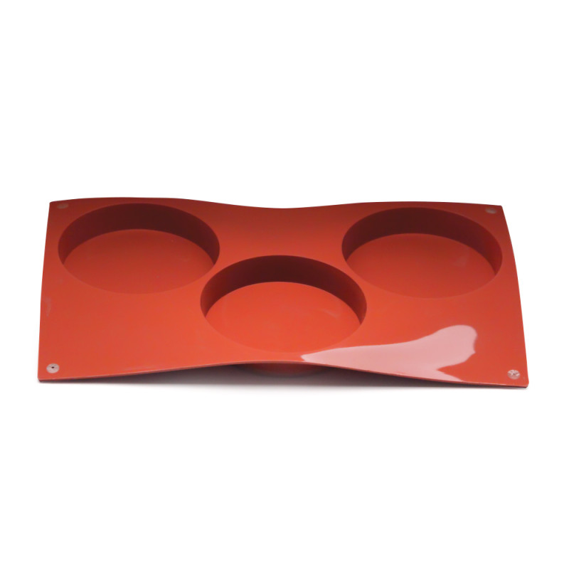 Форма для выпечки «Круг» 295х175 мм Silicon Flex [