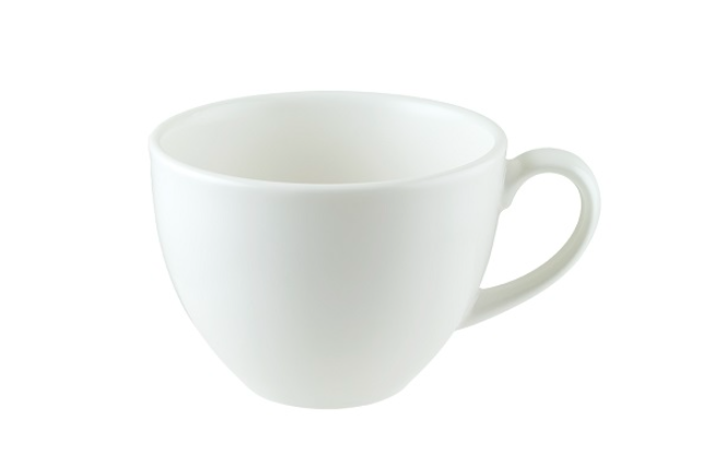 Чашка 230 мл. чайная d=93 мм. h=69 мм. матовая Арена (блюдце 70237) Bonna /1/6/792/