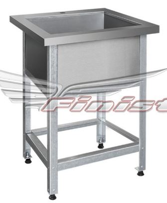 Ванна ВМЛ-1 Finist, отверстие 600*700*850