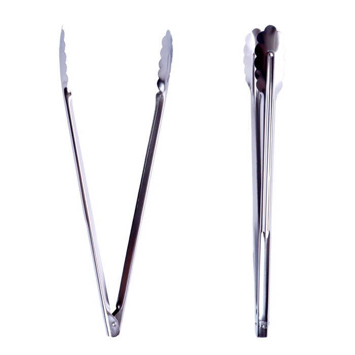 Щипцы универсальные 41 см. нерж. MGSteel /1/12/72/