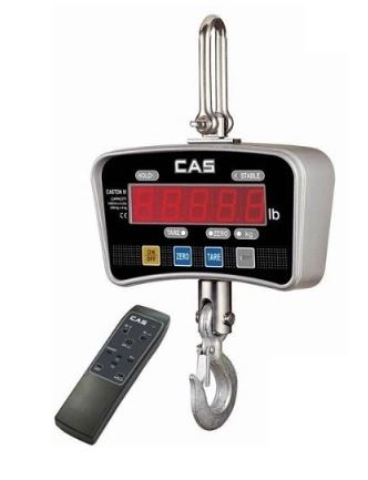 Весы крановые электронные CAS 0,5THA