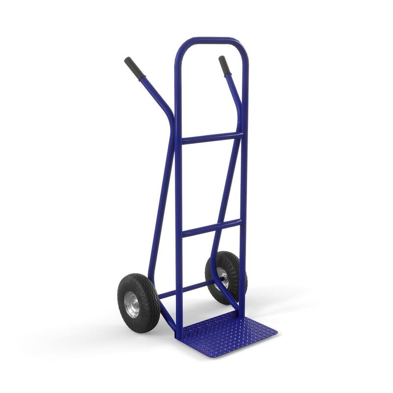 Тележка грузовая НТТ 1839 универсальная (до 250 кг)