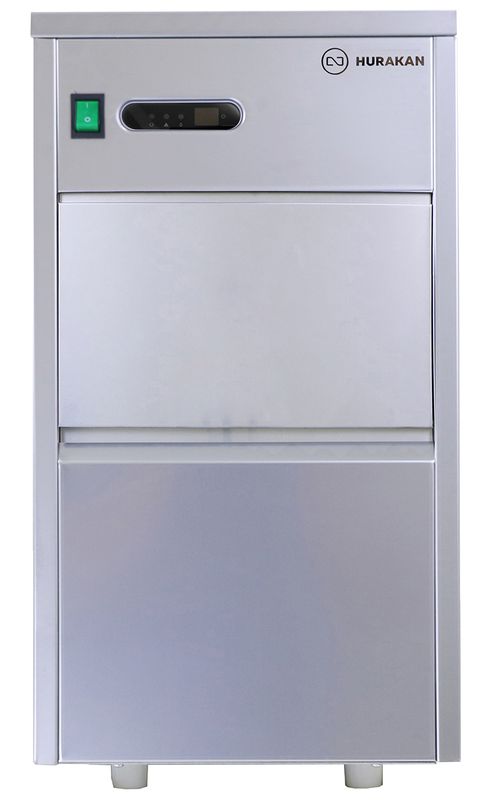 Льдогенератор HURAKAN HKN-IMF25 (пальчиковый)