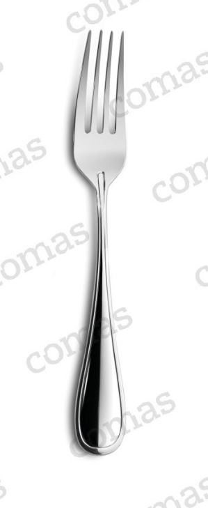 Вилка столовая COMAS серии CONTOUR 18/10