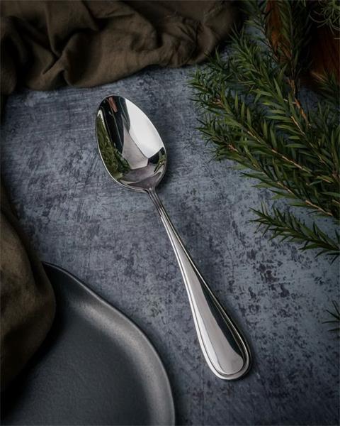 Ложка столовая COMAS серии CONTOUR 18/10