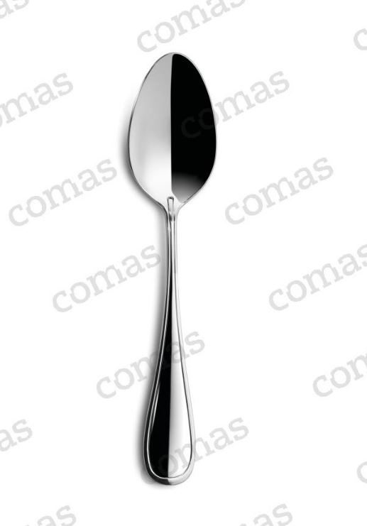 Ложка столовая COMAS серии CONTOUR 18/10