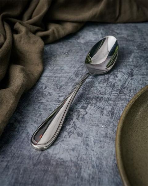 Ложка чайная COMAS серии CONTOUR 18/10