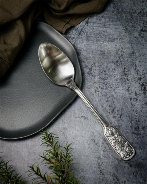 Ложка столовая COMAS серии VERSAILLES 18/10 SATIN