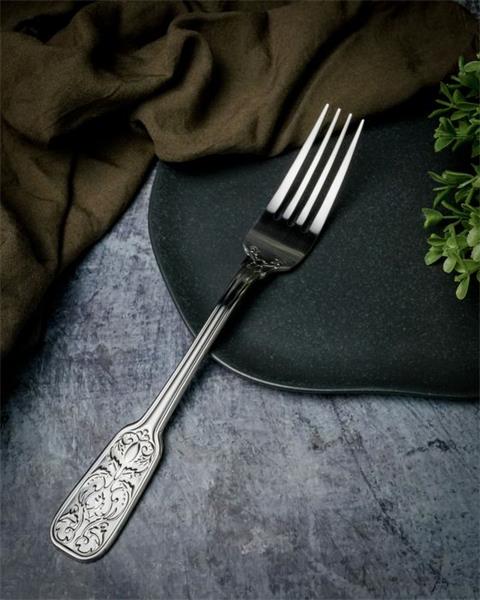 Вилка столовая COMAS серии VERSAILLES 18/10 SATIN