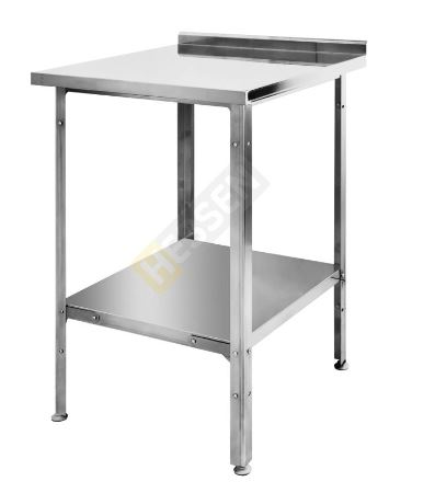 Стол пристенный HESSEN СП 18/8-оц