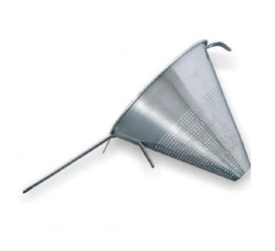 Дуршлаг конический d=240 мм. 2,5 л. h=200 мм. нерж. MGSteel