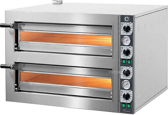 Печь подовая CUPPONE TZ435/2M