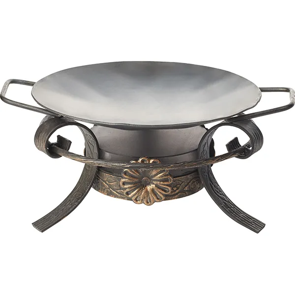 Набор д/подачи саджа 2 пр-та;металл; D=29см