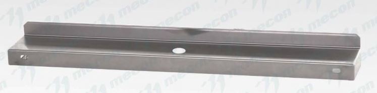 Полка ВМСб - 530 "Base" с отверстием, борт