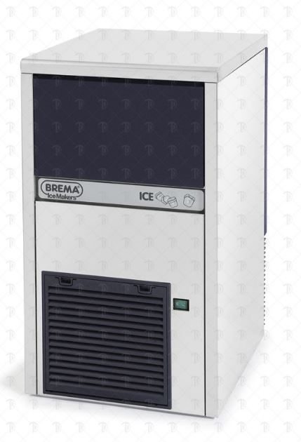 Льдогенератор BREMA СВ 249W для кубикового льда