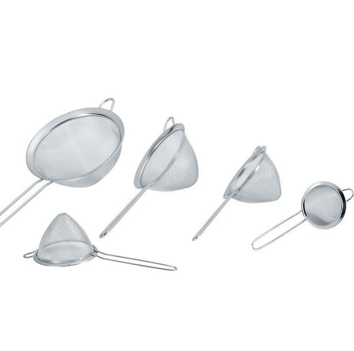 Сито с мелкой сеткой 10 см, металл, P.L. Proff Cuisine