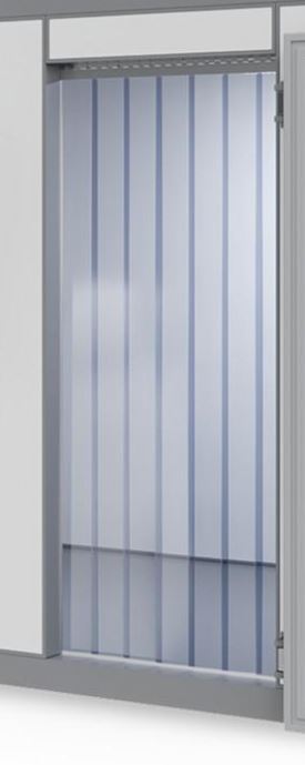 Завеса - ПВХМ 800*1850