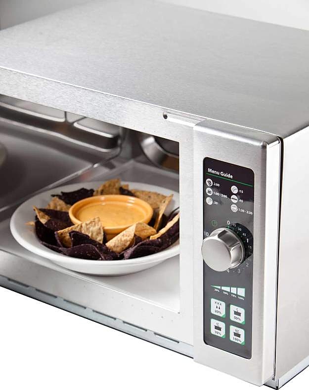 Печь микроволновая MENUMASTER RCS511DSE