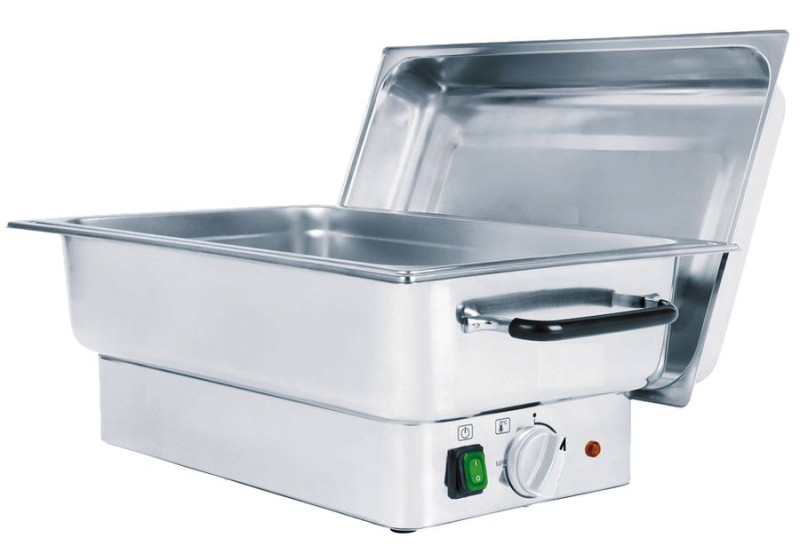 Чафинг-диш VIATTO ZCK100S (нерж)