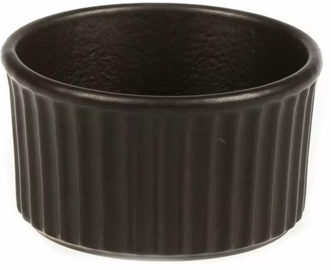Соусник Black Raw Steller 7*4 см