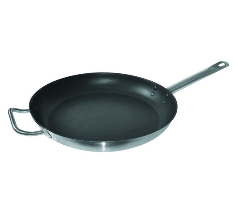 Сковорода с антипригарным покрытием 40*5,5 см, P.L. Proff Cuisine