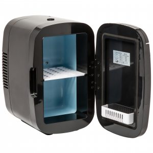 Холодильник для молока ENIGMA AQ-6L BLACK MILK FRIDGE