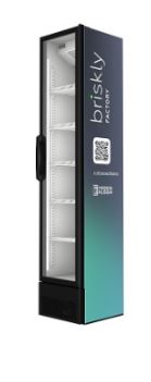 Шкаф холодильный BRISKLY Smart 3 Bar