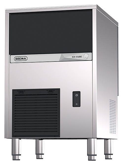 Льдогенератор BREMA CB 416W HC кубик