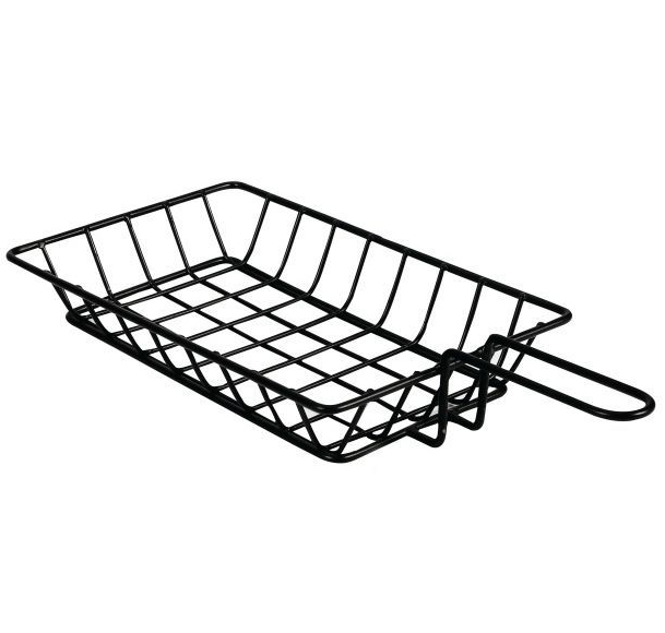 Корзинка для подачи 24*15*3,5 см, металл, P.L. Proff Cuisine