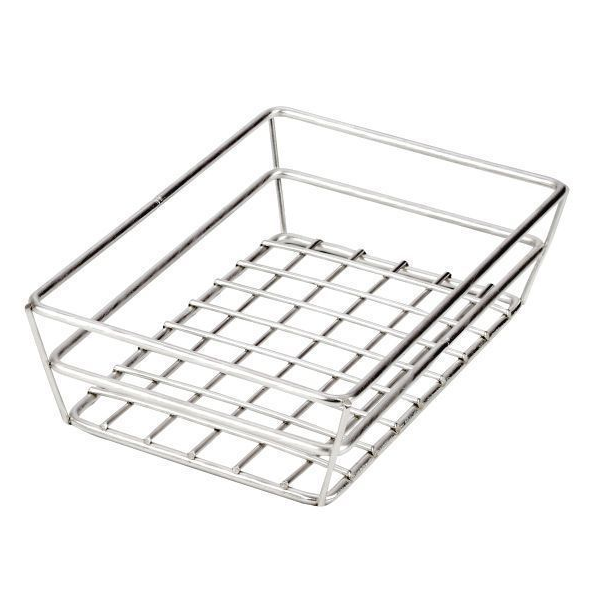 Корзинка для подачи 23*15*6 см, металл, P.L. Proff Cuisine
