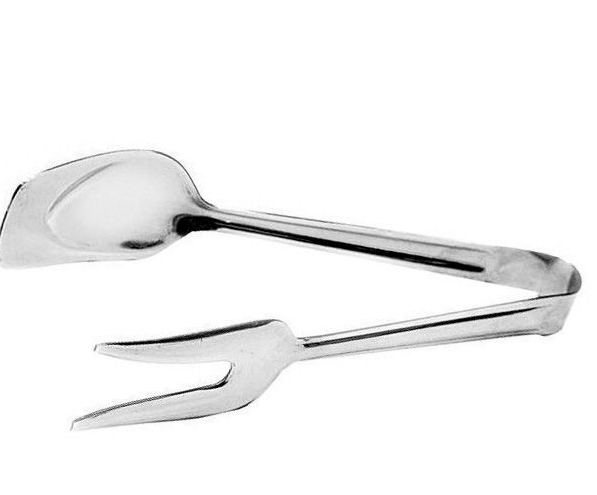 Щипцы 21 см, металл, P.L. Proff Cuisine