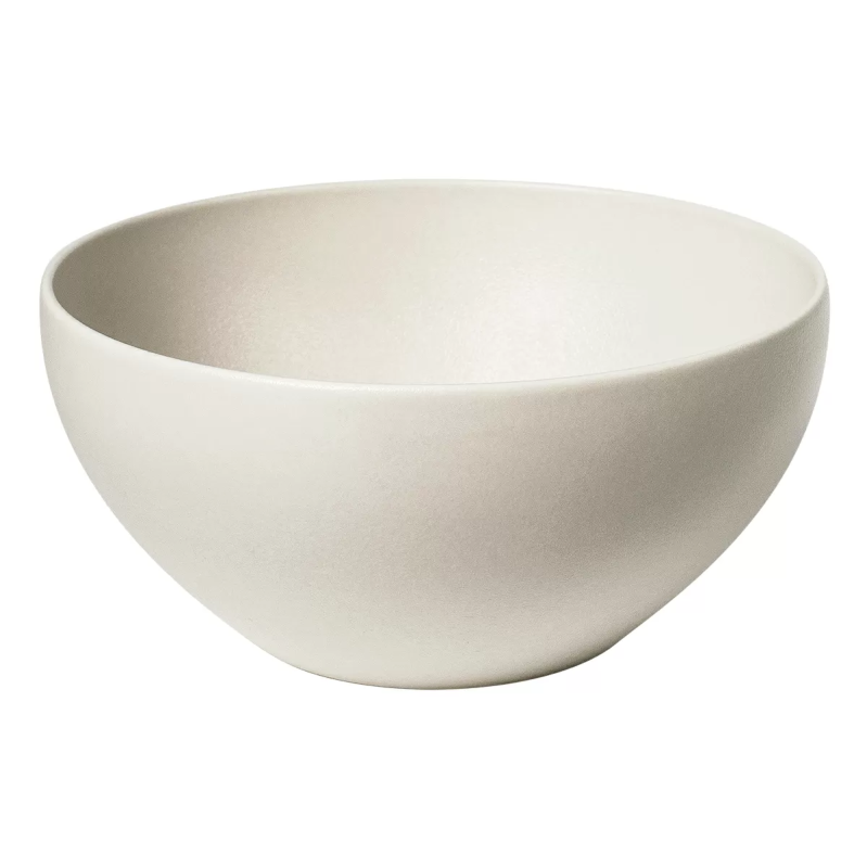 Салатник d=15 cм,фарфор "NOBLE" серия "Fine Plus-Light Grey"