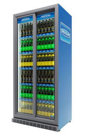Шкаф холодильный Frigoglass MAX-1000 SD