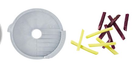 Диск Robot-Coupe 28134W для нарезки фри 8x8 мм