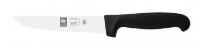 Нож кухонный 150/280 мм. черный PRACTICA Icel /1/6/