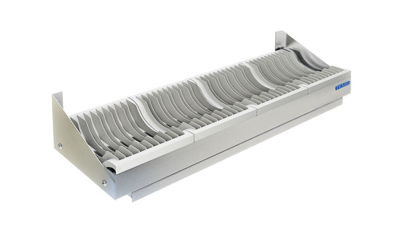 Полка настенная для сушки посуды Техно-ТТ ПН-310/600