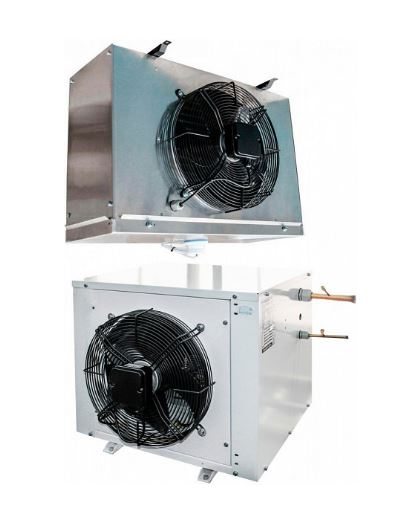 Холодильный агрегат (сплит-система) Intercold LCM-316 FT (опция -30° С) Evolution t-25…-15С