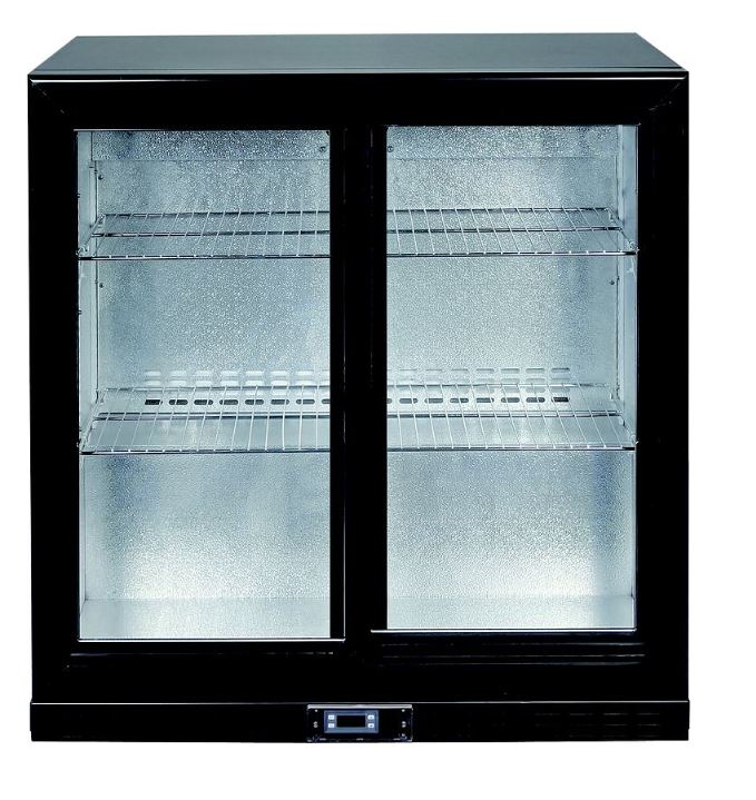 Шкаф холодильный HURAKAN HKN-DBB230S