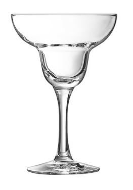 Бокал «Маргарита-Элеганс»; стекло; 230мл; D=119/75, H=157мм; прозр.