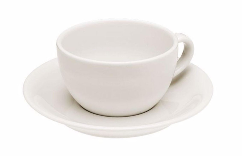 Чашка чайная 250 мл белая Seasons