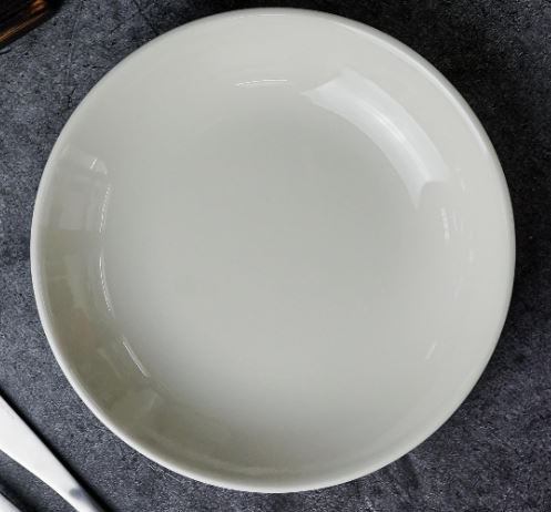 Тарелка глубокая без рима d 21 см BASIC Seasons