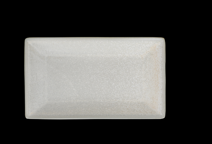 Блюдо прямоугольное 8,5" 222х130х20мм, песочный "Corone Sabbia"