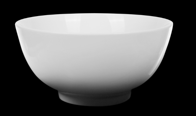 Салатник 8'' (200мм)[ivory LQ-Q062]