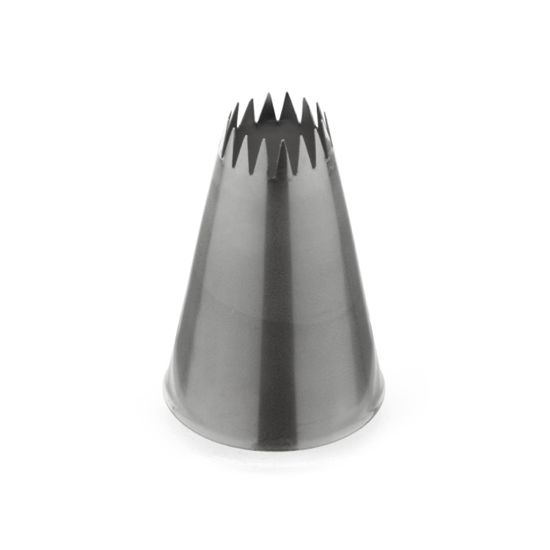 Насадка кондитерская "Французская трубочка" d=15мм