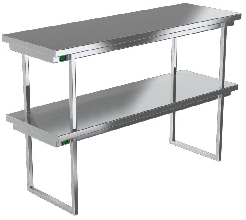 Полка тепловая KAYMAN ПТН-22/1003 (1000х300х800)